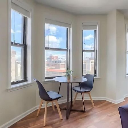 Perfect 1Br In Prime Location & View Of Stadiums Detroit Dış mekan fotoğraf