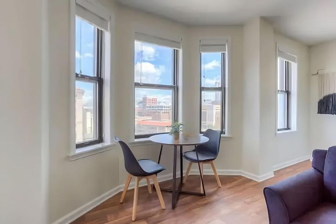 Perfect 1Br In Prime Location & View Of Stadiums Detroit Dış mekan fotoğraf