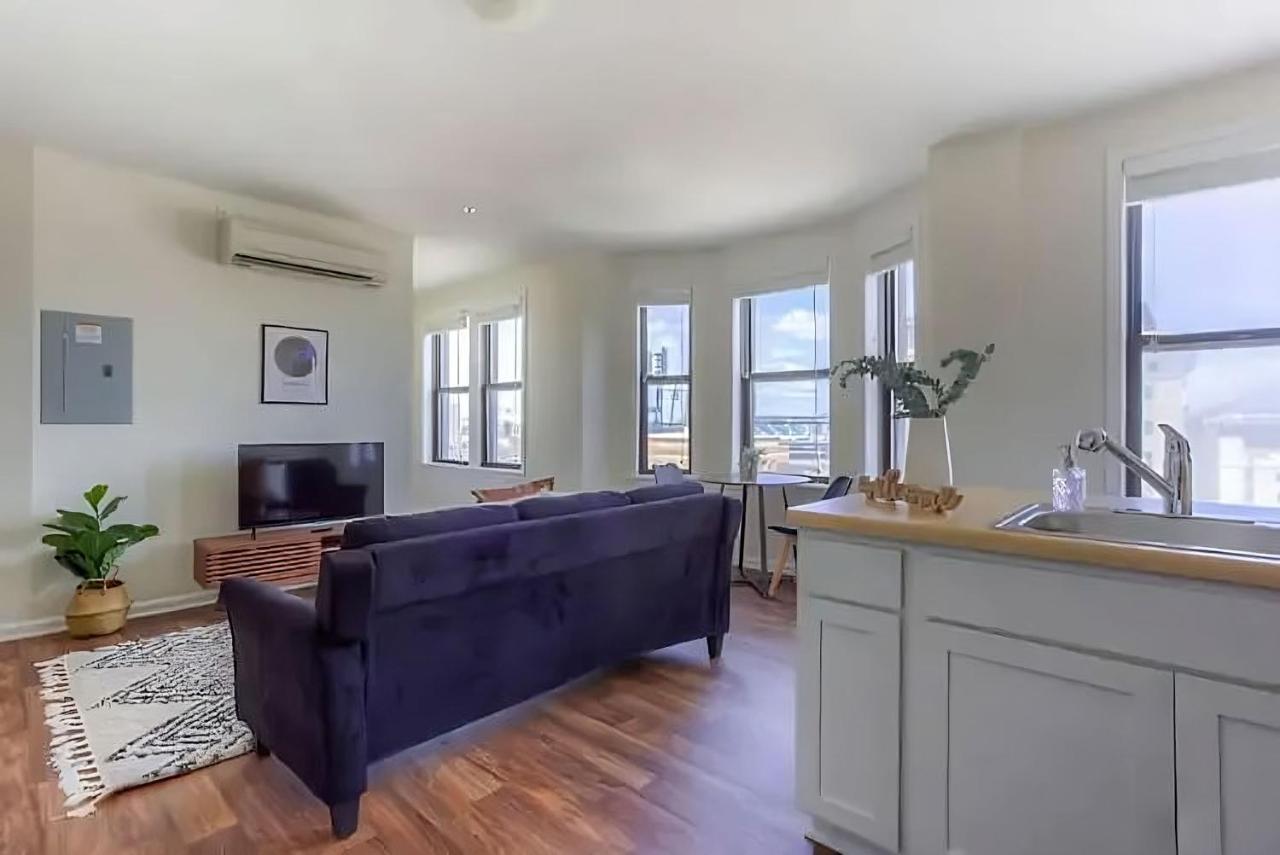 Perfect 1Br In Prime Location & View Of Stadiums Detroit Dış mekan fotoğraf