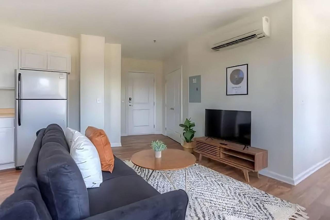 Perfect 1Br In Prime Location & View Of Stadiums Detroit Dış mekan fotoğraf