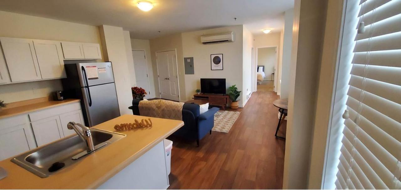 Perfect 1Br In Prime Location & View Of Stadiums Detroit Dış mekan fotoğraf