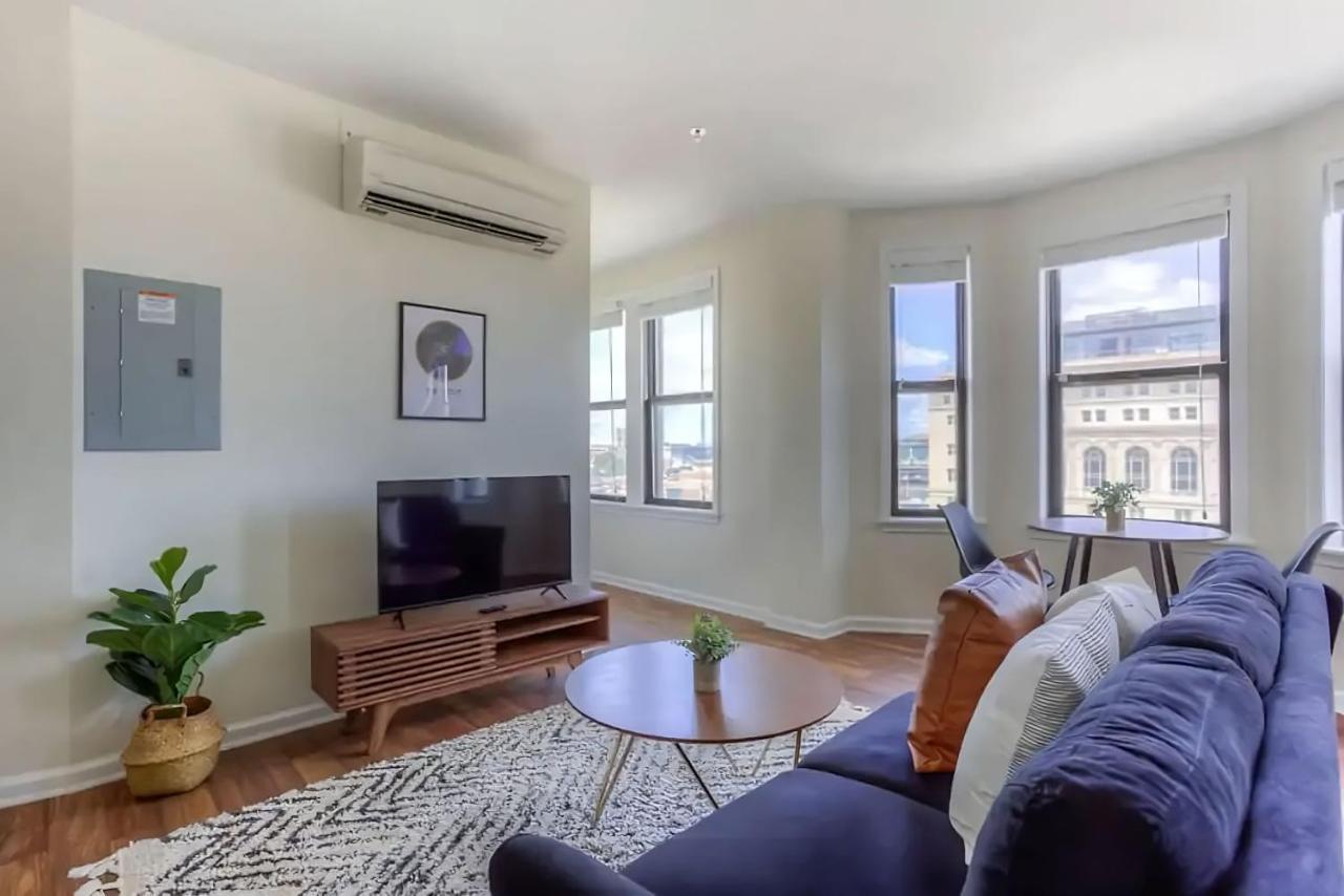 Perfect 1Br In Prime Location & View Of Stadiums Detroit Dış mekan fotoğraf
