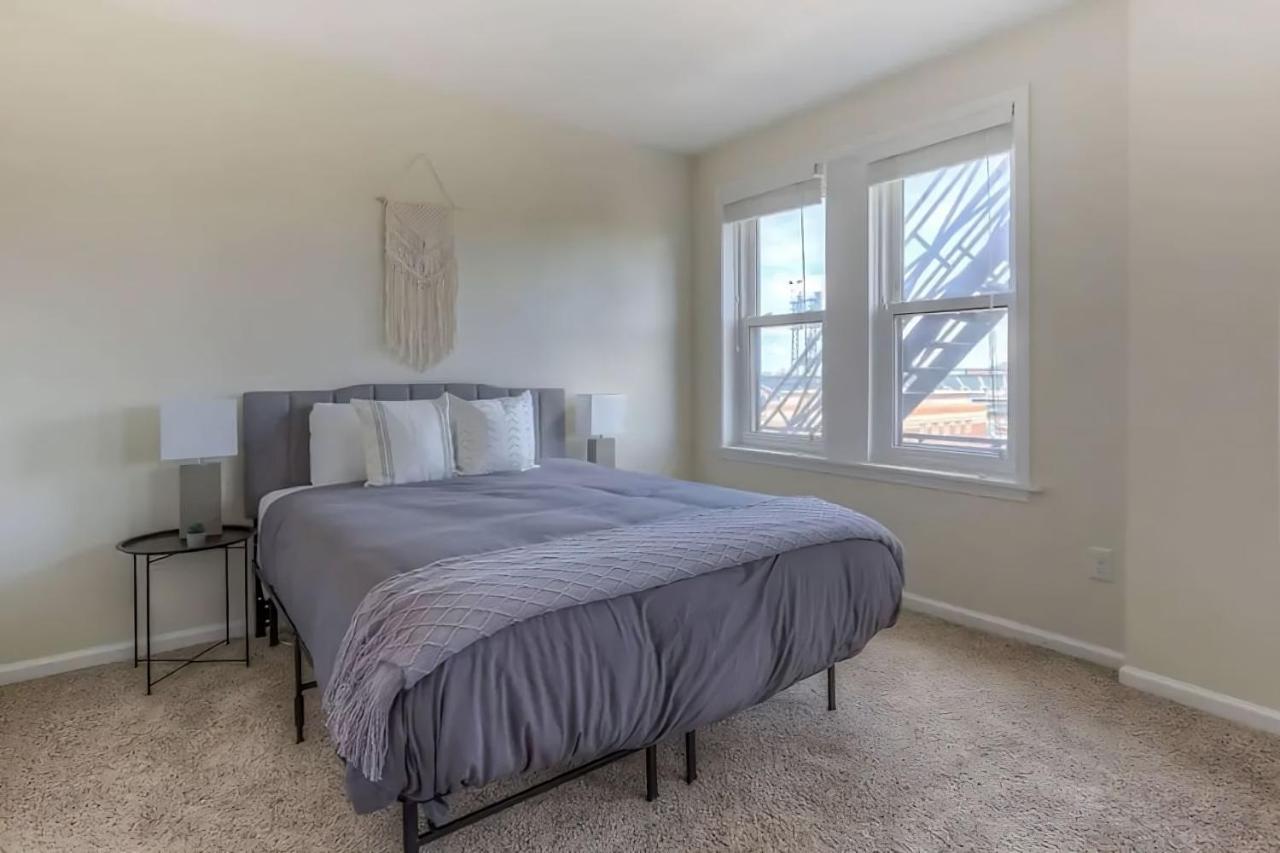 Perfect 1Br In Prime Location & View Of Stadiums Detroit Dış mekan fotoğraf