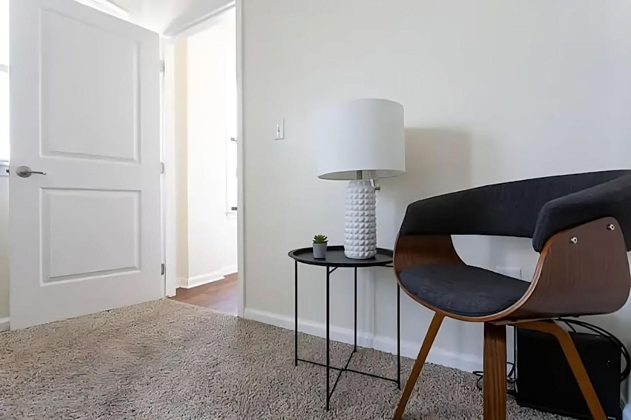 Perfect 1Br In Prime Location & View Of Stadiums Detroit Dış mekan fotoğraf